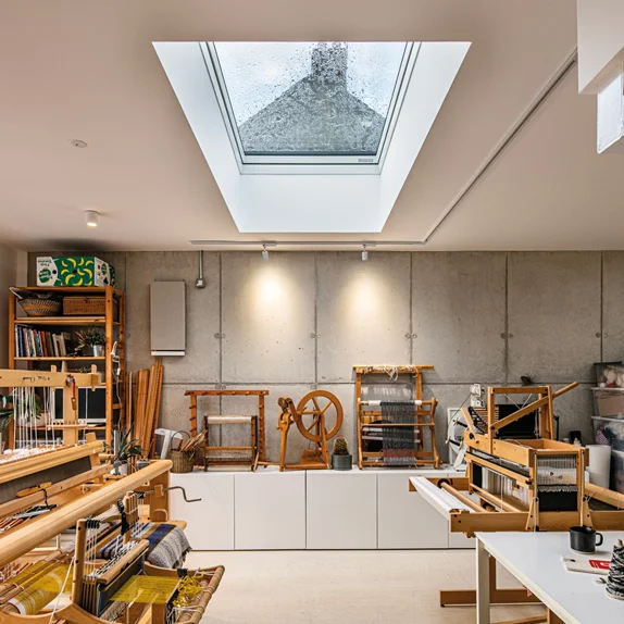 Poddasze z charakterem – tu rodzą się pasje